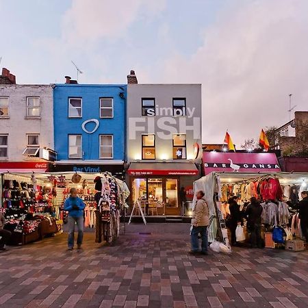 Whole House In Central Camden Town Λονδίνο Εξωτερικό φωτογραφία